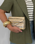 SusyMix - Pochette in rafia