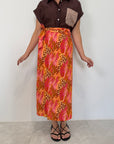 SusyMix - Gonna portafoglio lunga animalier