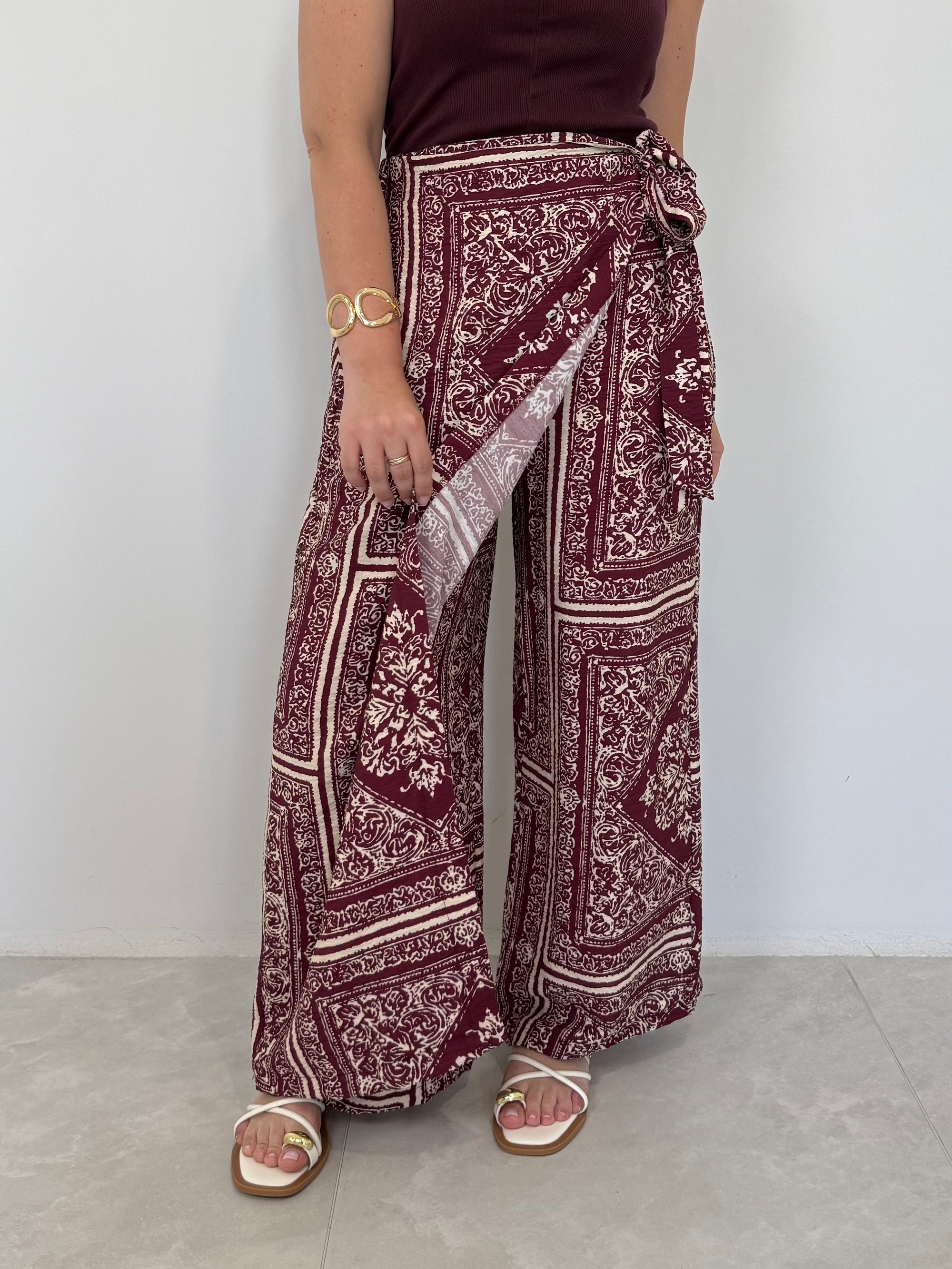 SusyMix - Pantalone Marrakech india