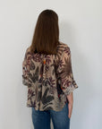 Haveone - Camicia tucano moro