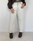 Tensione In - Jeans Tom grigio