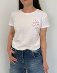SusyMix - T-shirt due gocce di acqua santa
