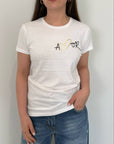 SusyMix - T-shirt amor