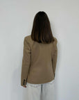 Tensione In - Giacca/cappotto cammello