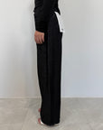 Haveone - Jeans Lucy denim nero