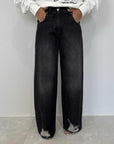 Haveone - Jeans bella nero