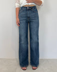 Haveone - Jeans London blu denim
