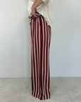 Haveone - Pantalone gessato india