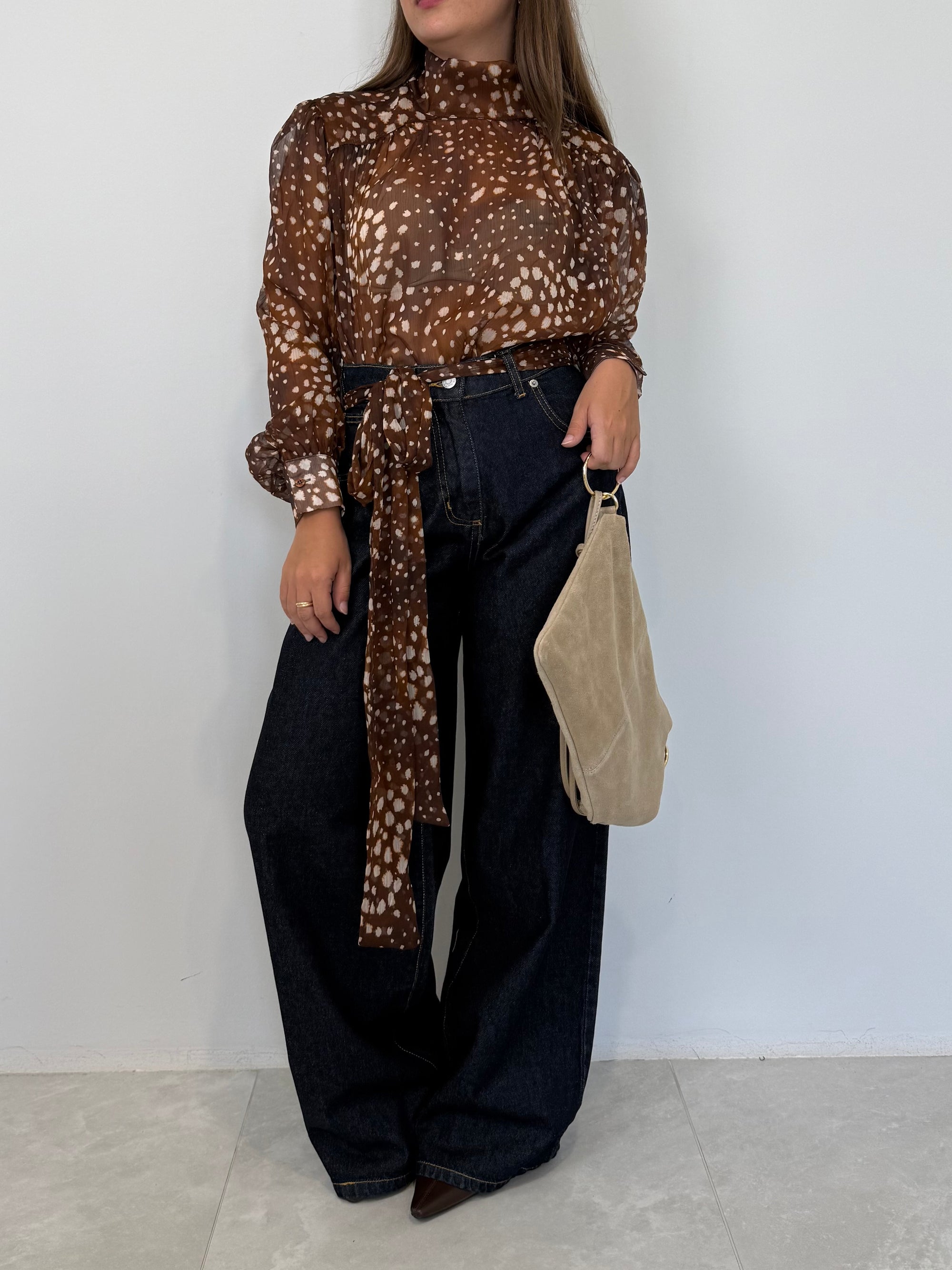 Haveone - Jeans bella lavaggio zero