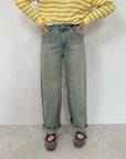 Haveone - Jeans Judo lav. sabbiato