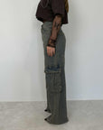 Tensione In - Jeans Giusi cargo