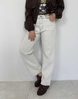 Tensione In - Jeans Tom grigio