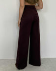 Two Way - Pantalone full lenght nero