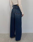 Haveone - Jeans bella denim blu