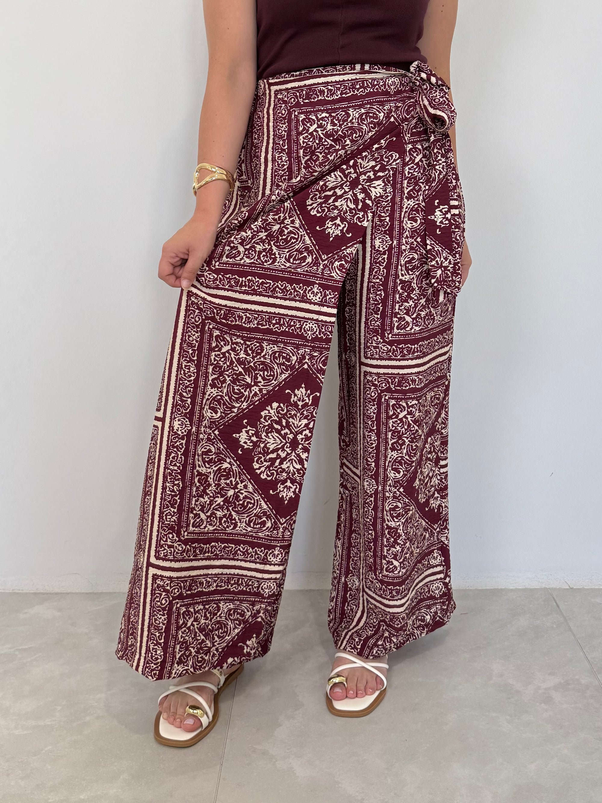 SusyMix - Pantalone Marrakech india