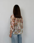 Haveone - Camicia con palme