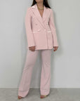 SusyMix - Tailleur sogno rosa
