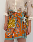 Haveone - Gonna pareo con zebre