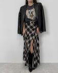Haveone - Gonna lunga check nera