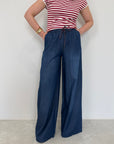 SusyMix - Pantalone in chambray