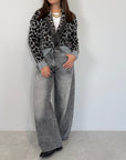Haveone - Jeans bella grigio