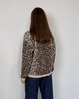 SusyMix - Cardigan maculato