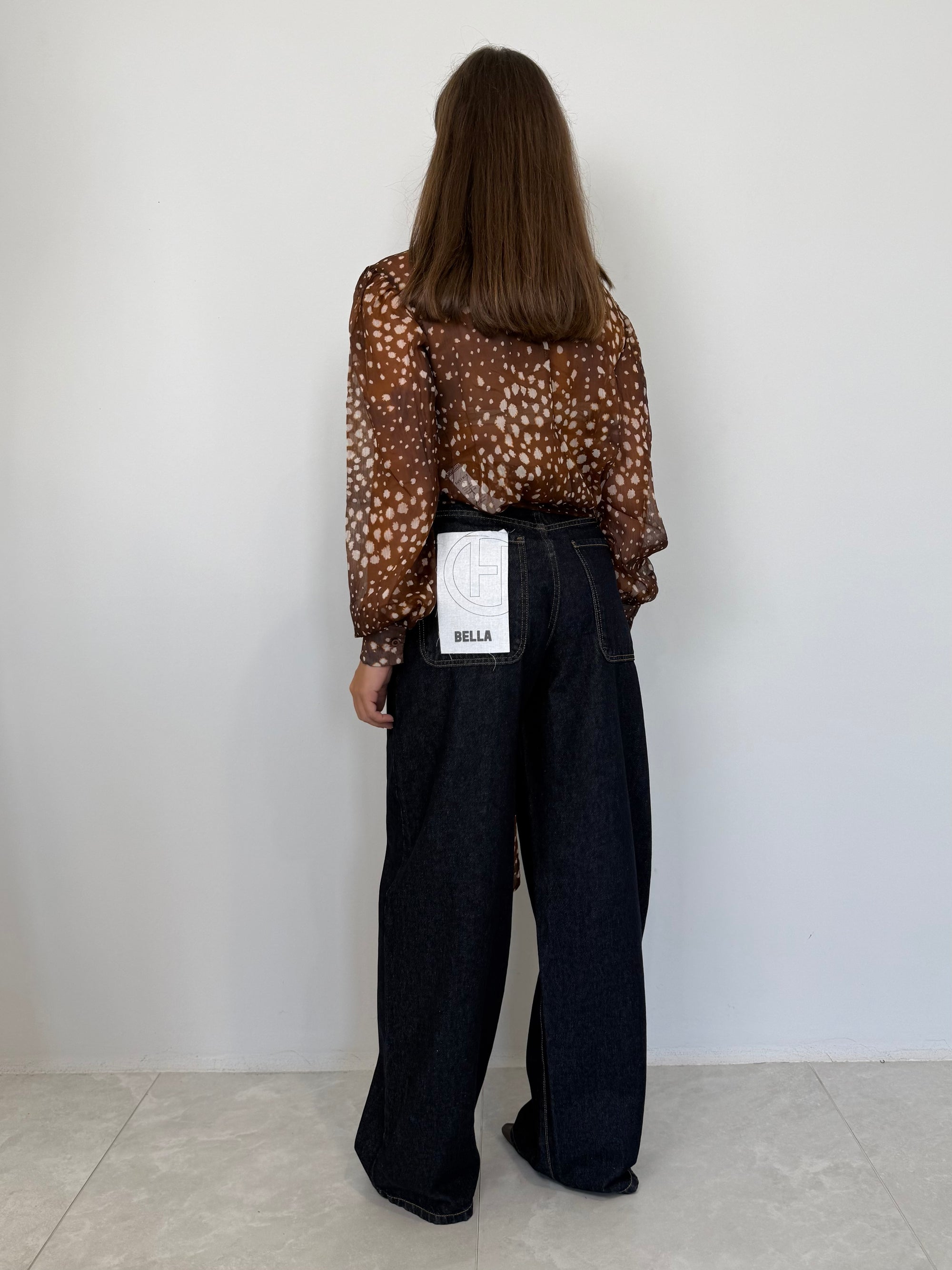 Haveone - Jeans bella lavaggio zero