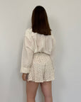 Haveone - Short svasato con punti luce
