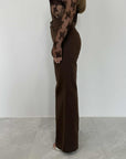 SusyMix - Jeans palazzo moro