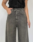 Tensione In - Jeans Giusi noir