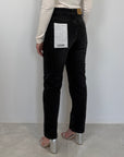 Haveone - Jeans Louis denim nero