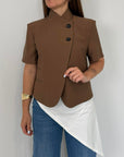 Haveone - Giacca Lady moro