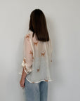 Haveone - Camicia con scimmie