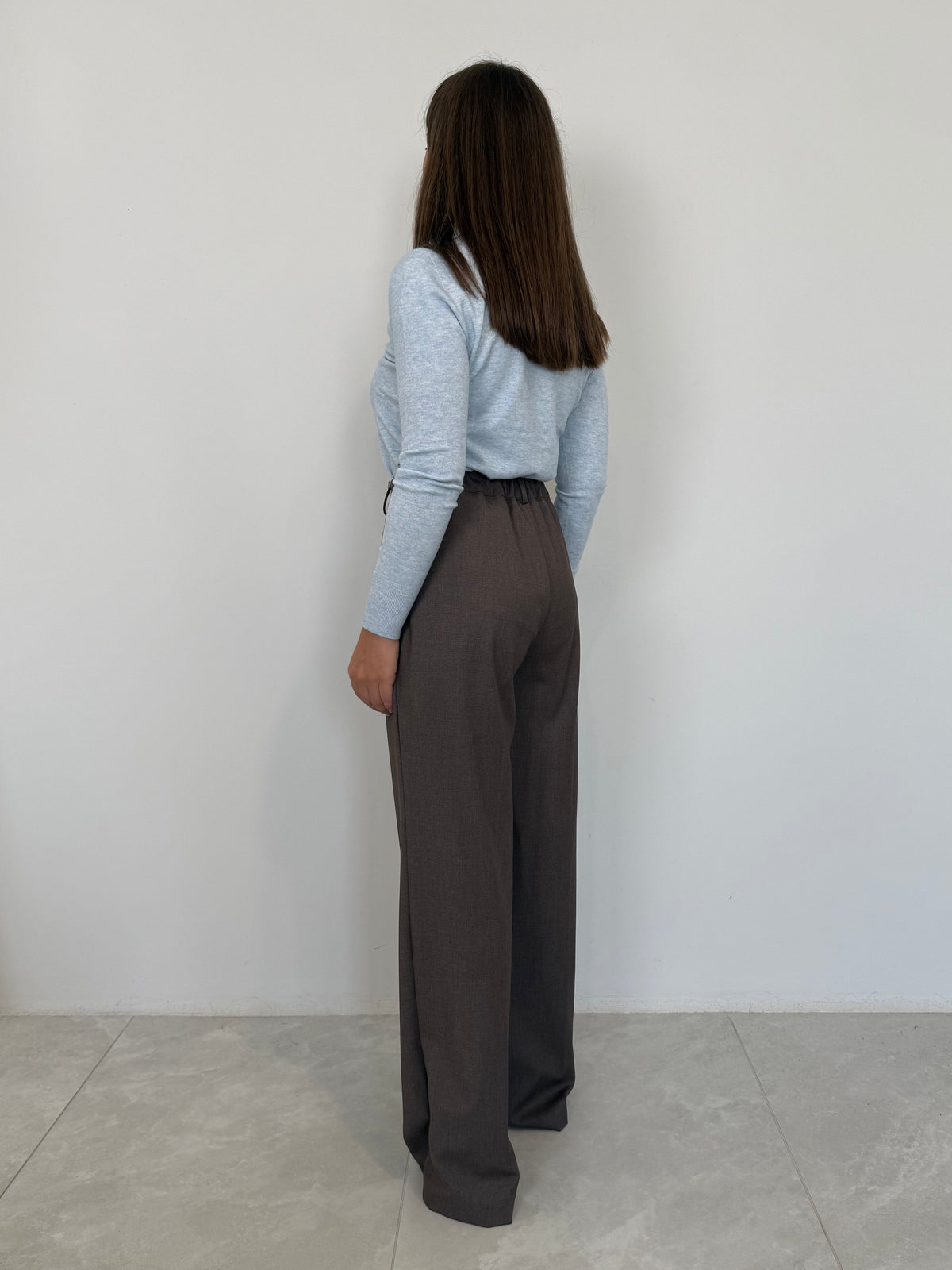 SusyMix - Pantalone palazzo casha