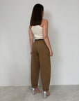 SusyMix - Pantalone cuoricino sabbia
