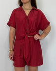 Haveone - Short goffrato india