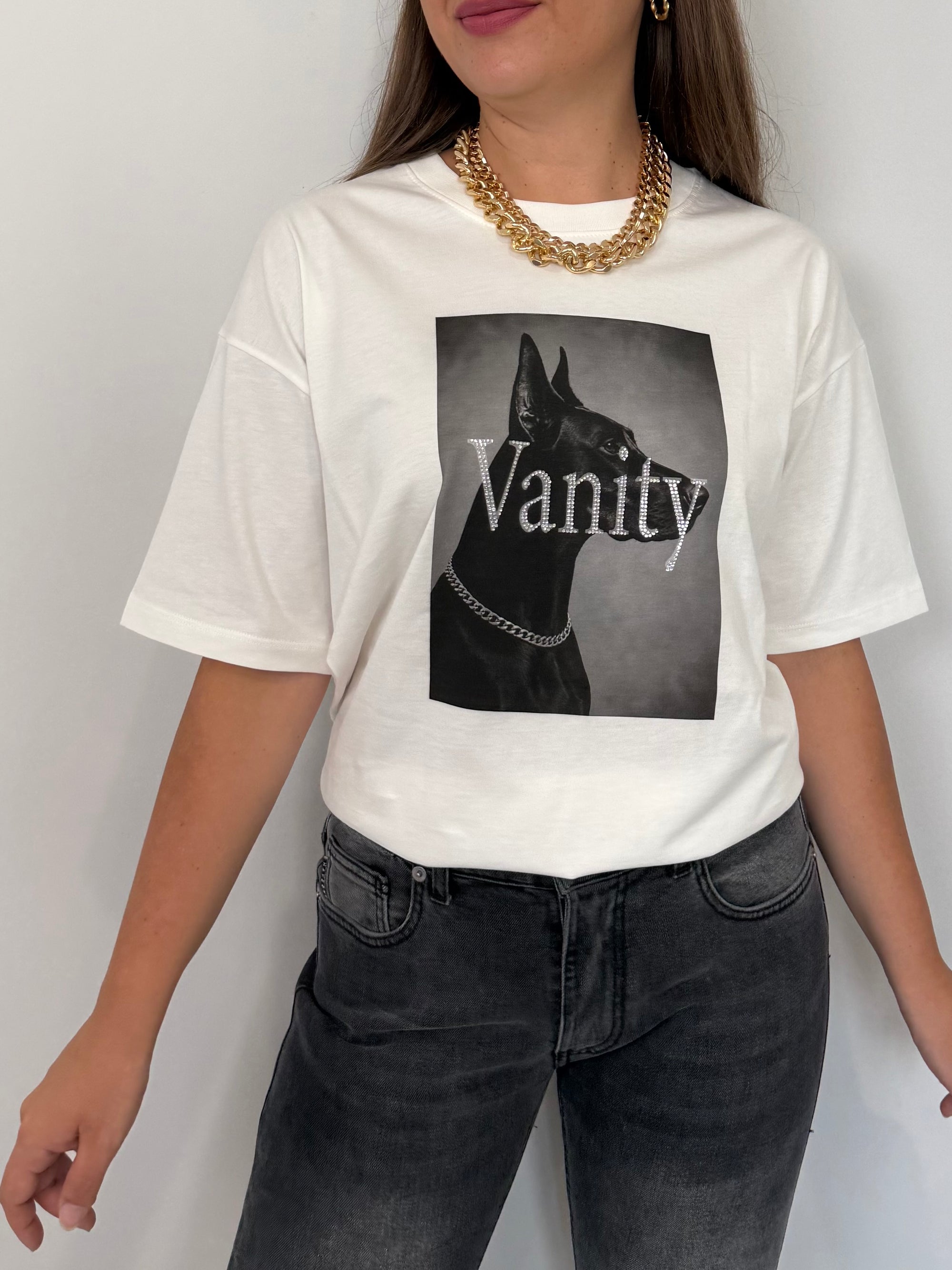 SusyMix - T-Shirt Vanity
