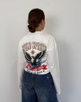 Haveone - Maglia wild spirit bianca