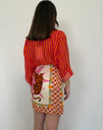 Haveone - Gonna pareo wild arancio