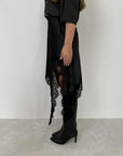 Haveone - Gonna trapezio nera