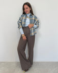 SusyMix - Pantalone palazzo casha