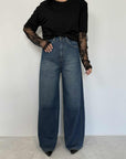 Tensione In - Jeans Giusi blu denim
