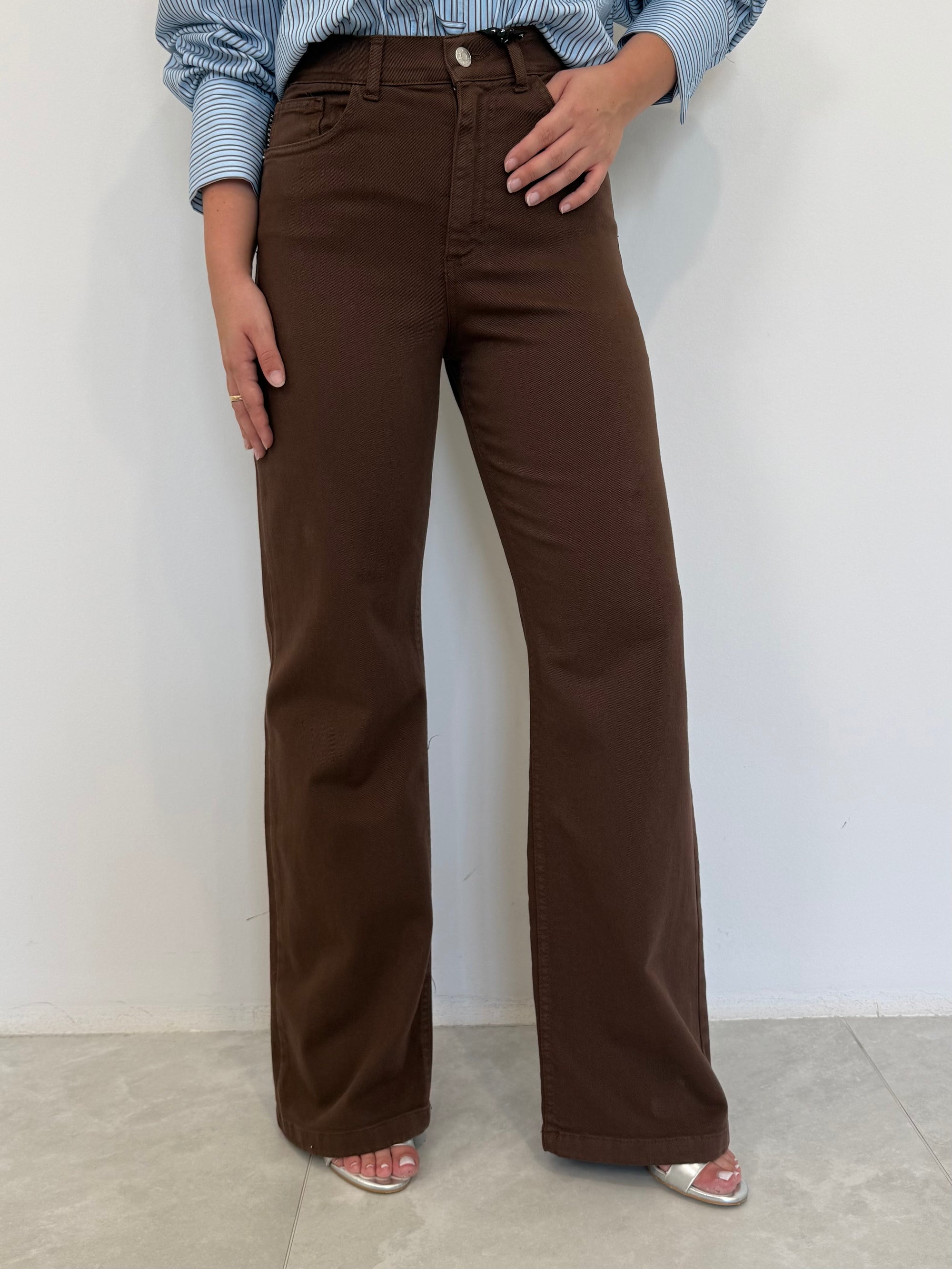Haveone - Jeans London moro