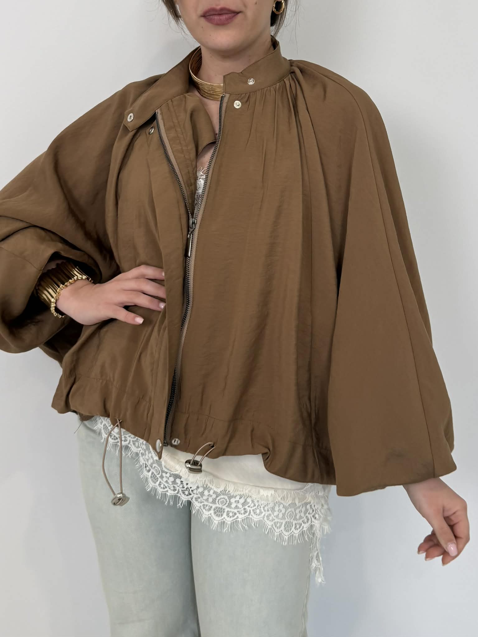 Haveone - Bomber sciancrato