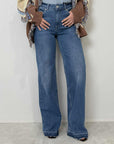 Haveone - Jeans Emma orlo scucito