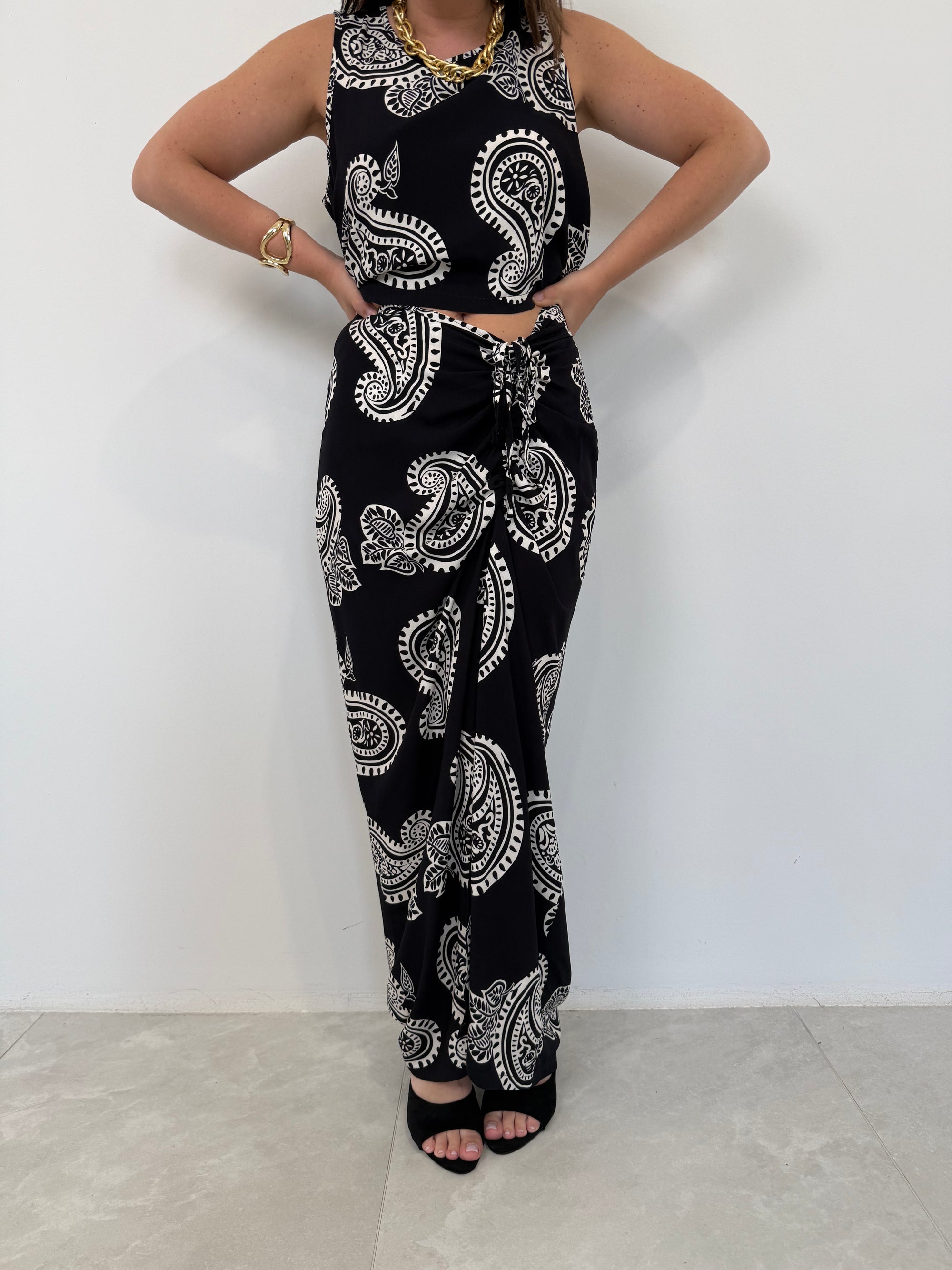 SusyMix - Gonna sirena paisley nera