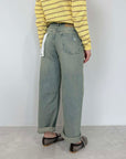 Haveone - Jeans Judo lav. sabbiato