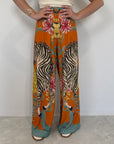 Haveone - Pantalone con zebre