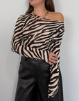 Haveone - Cashmerina barchetta zebrata