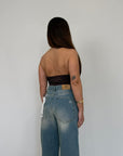 Tensione In - Body con incrocio moro